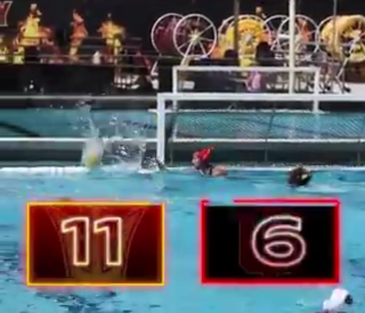ASU water polo, Mar 27 2021