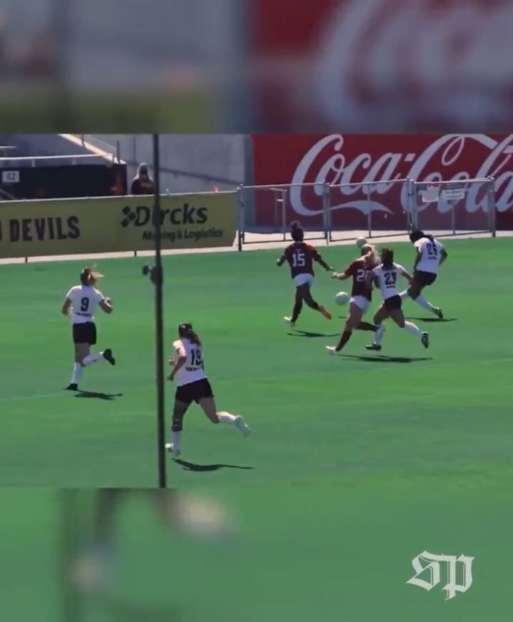 ASU soccer, Apr 6 2021